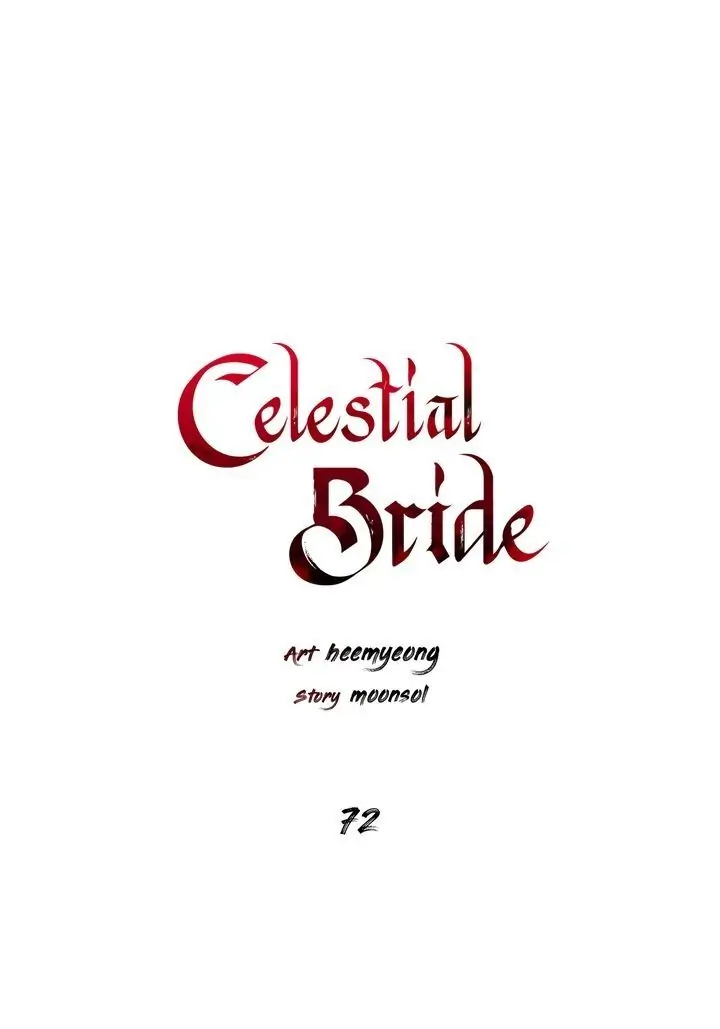 Celestial Bride-Chapter 72