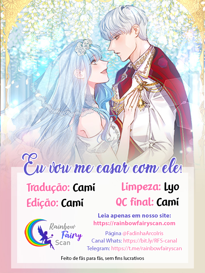 Eu Vou me Casar com Ele!-Chapter 57