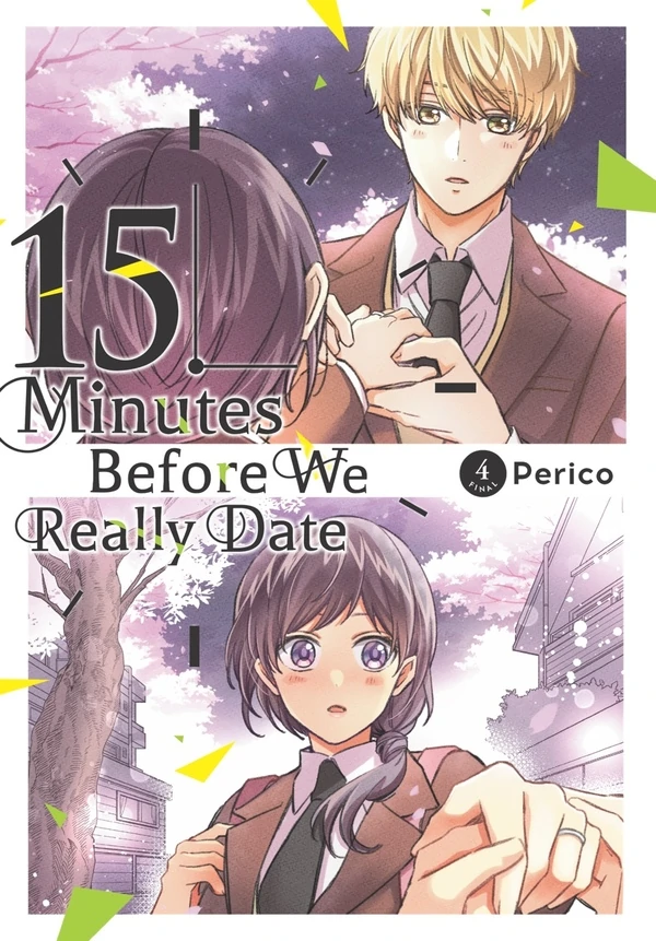 15 Minutes Before We Really Date [Official]