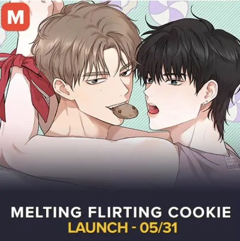 Melting Flirting Cookie (Mature) [Official]